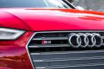 Audi S4 Sedan 2017 года (NA)